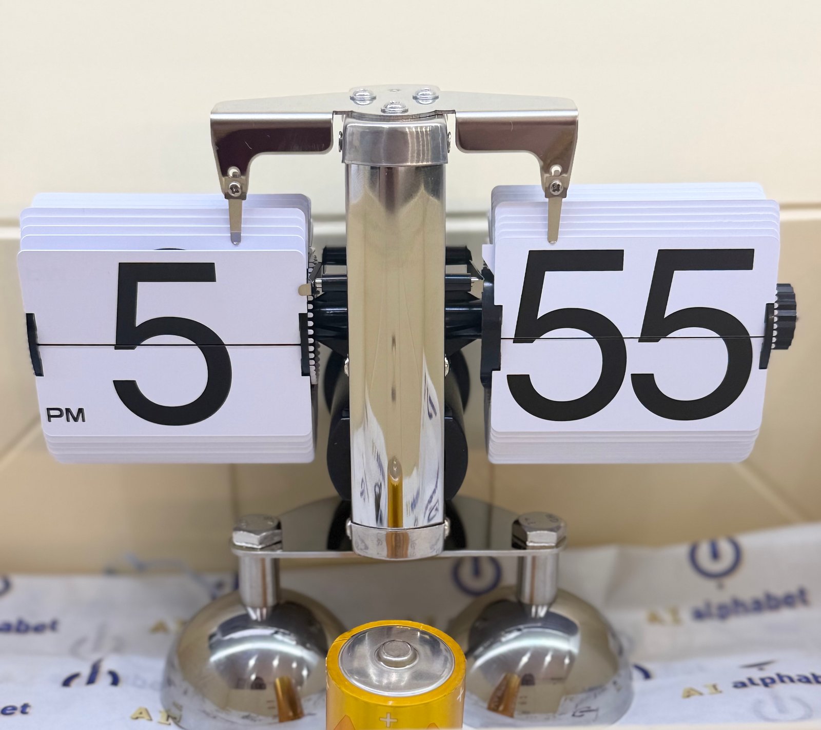 ساعة لومينا